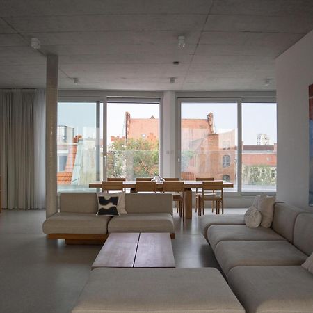 Carlotta Apartments Berlin Extérieur photo