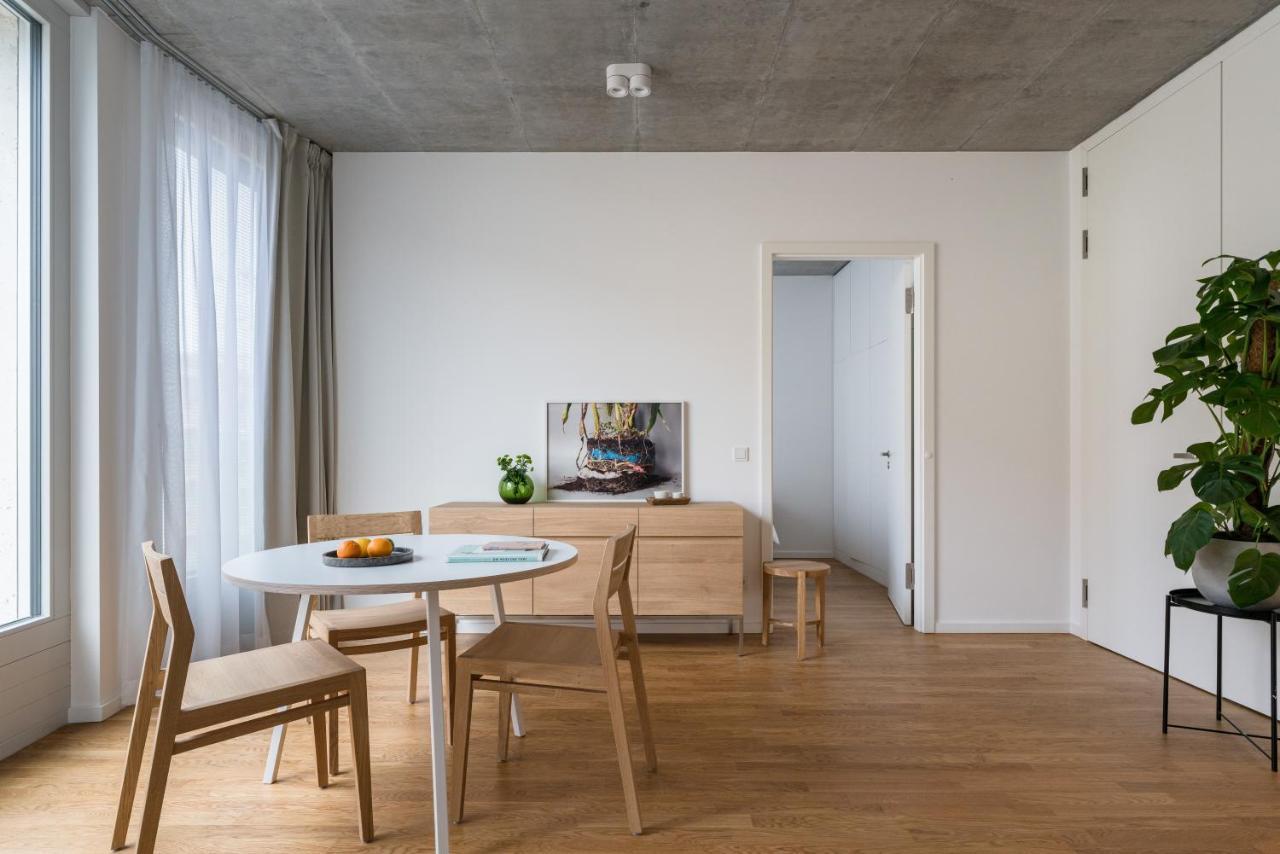 Carlotta Apartments Berlin Extérieur photo