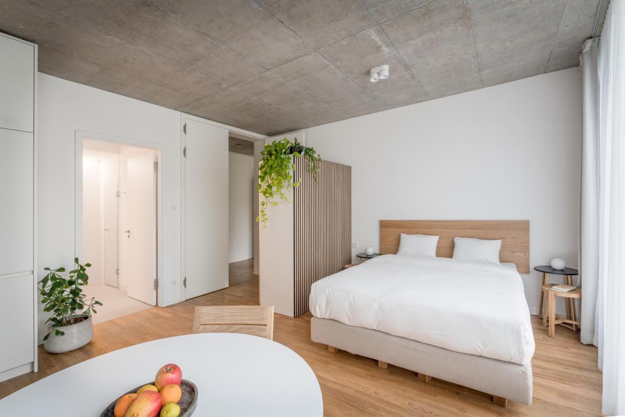 Carlotta Apartments Berlin Extérieur photo