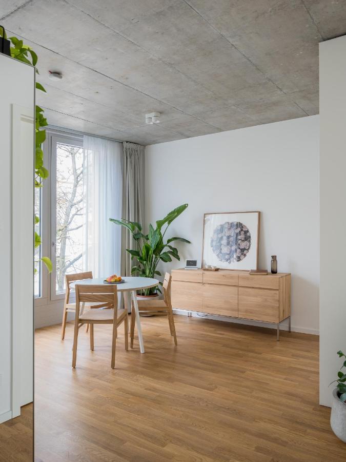Carlotta Apartments Berlin Extérieur photo