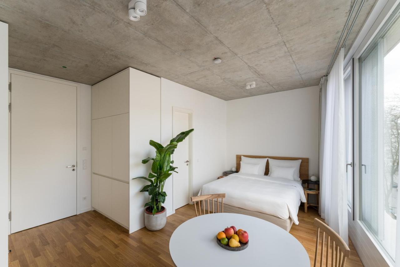 Carlotta Apartments Berlin Extérieur photo