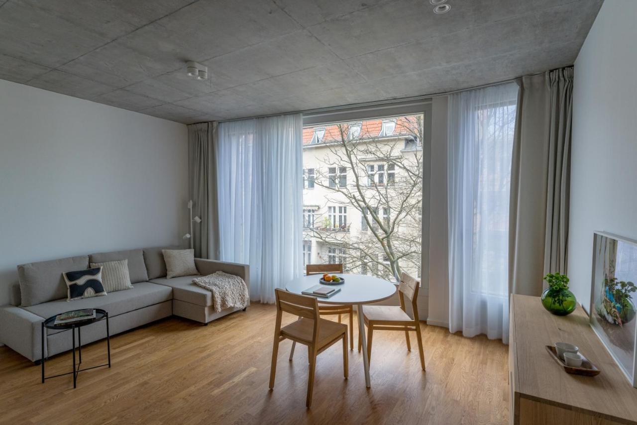 Carlotta Apartments Berlin Extérieur photo