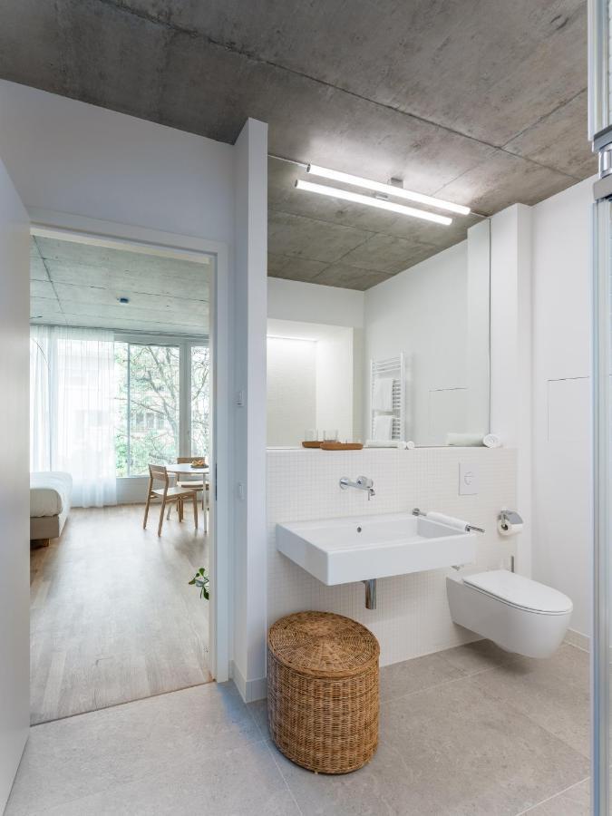 Carlotta Apartments Berlin Extérieur photo