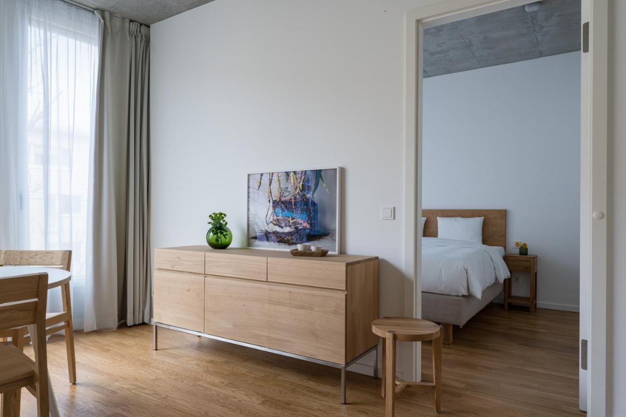 Carlotta Apartments Berlin Extérieur photo
