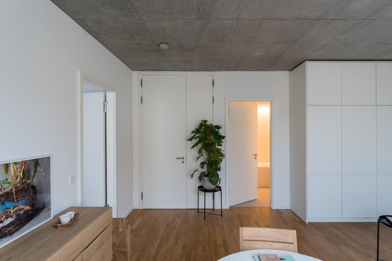 Carlotta Apartments Berlin Extérieur photo