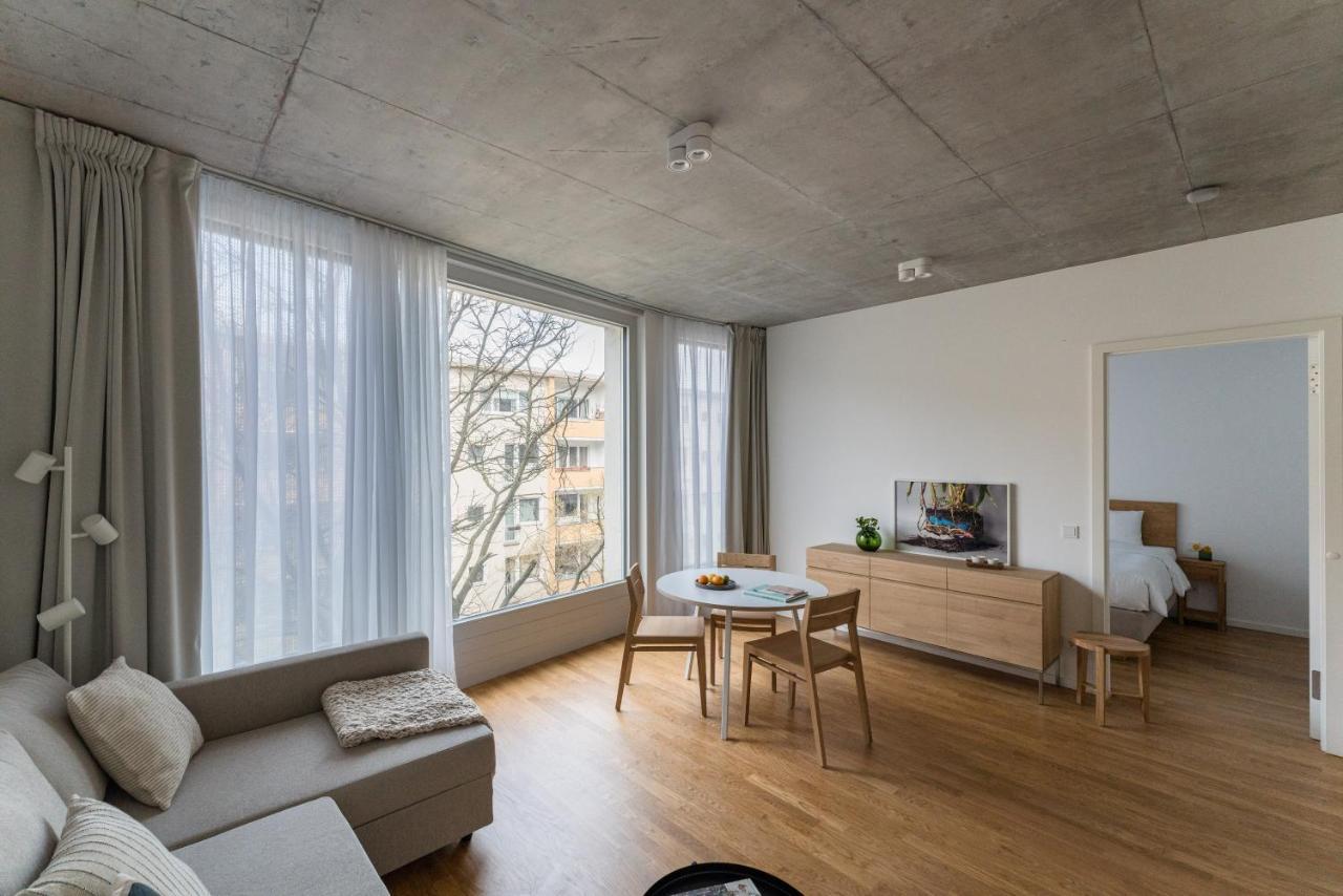 Carlotta Apartments Berlin Extérieur photo
