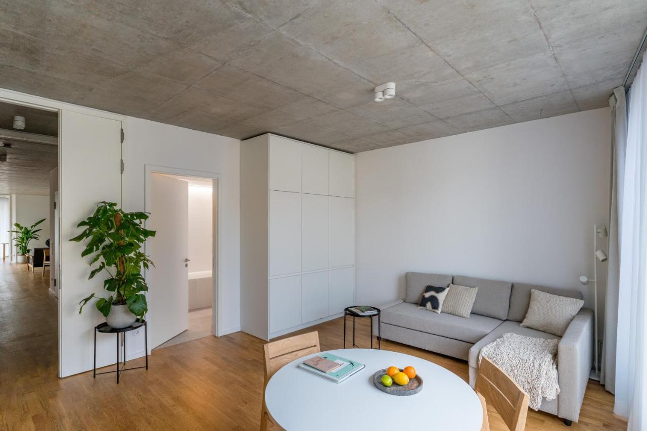 Carlotta Apartments Berlin Extérieur photo