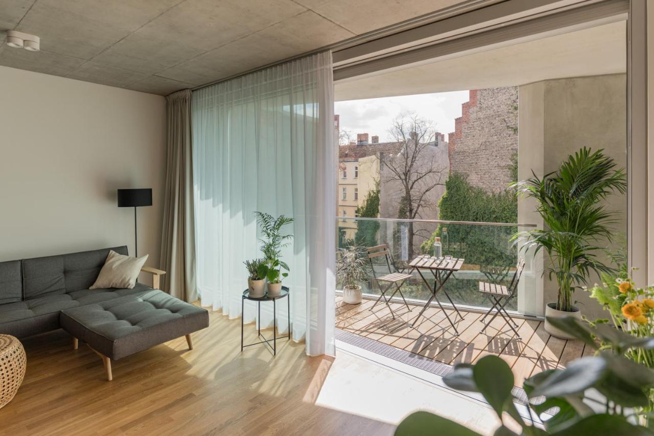 Carlotta Apartments Berlin Extérieur photo