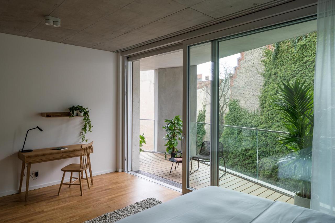 Carlotta Apartments Berlin Extérieur photo