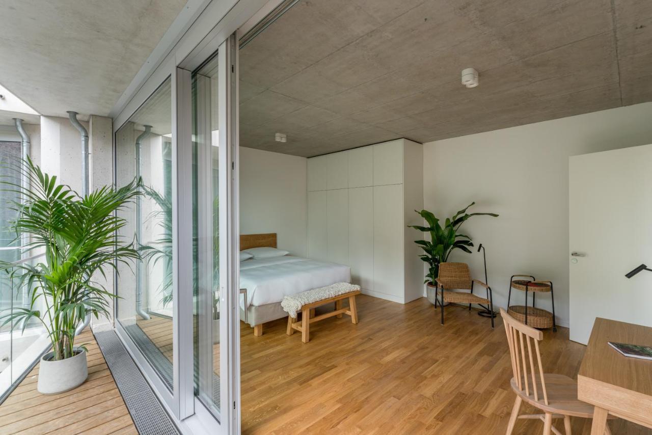 Carlotta Apartments Berlin Extérieur photo