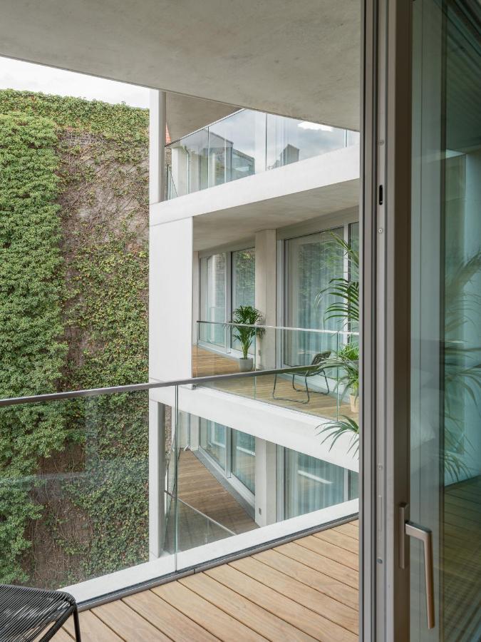 Carlotta Apartments Berlin Extérieur photo