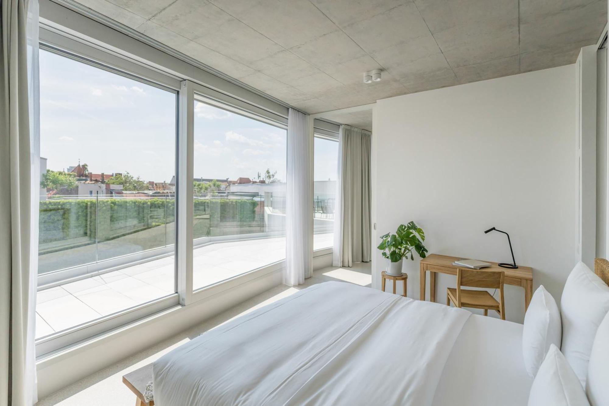Carlotta Apartments Berlin Extérieur photo