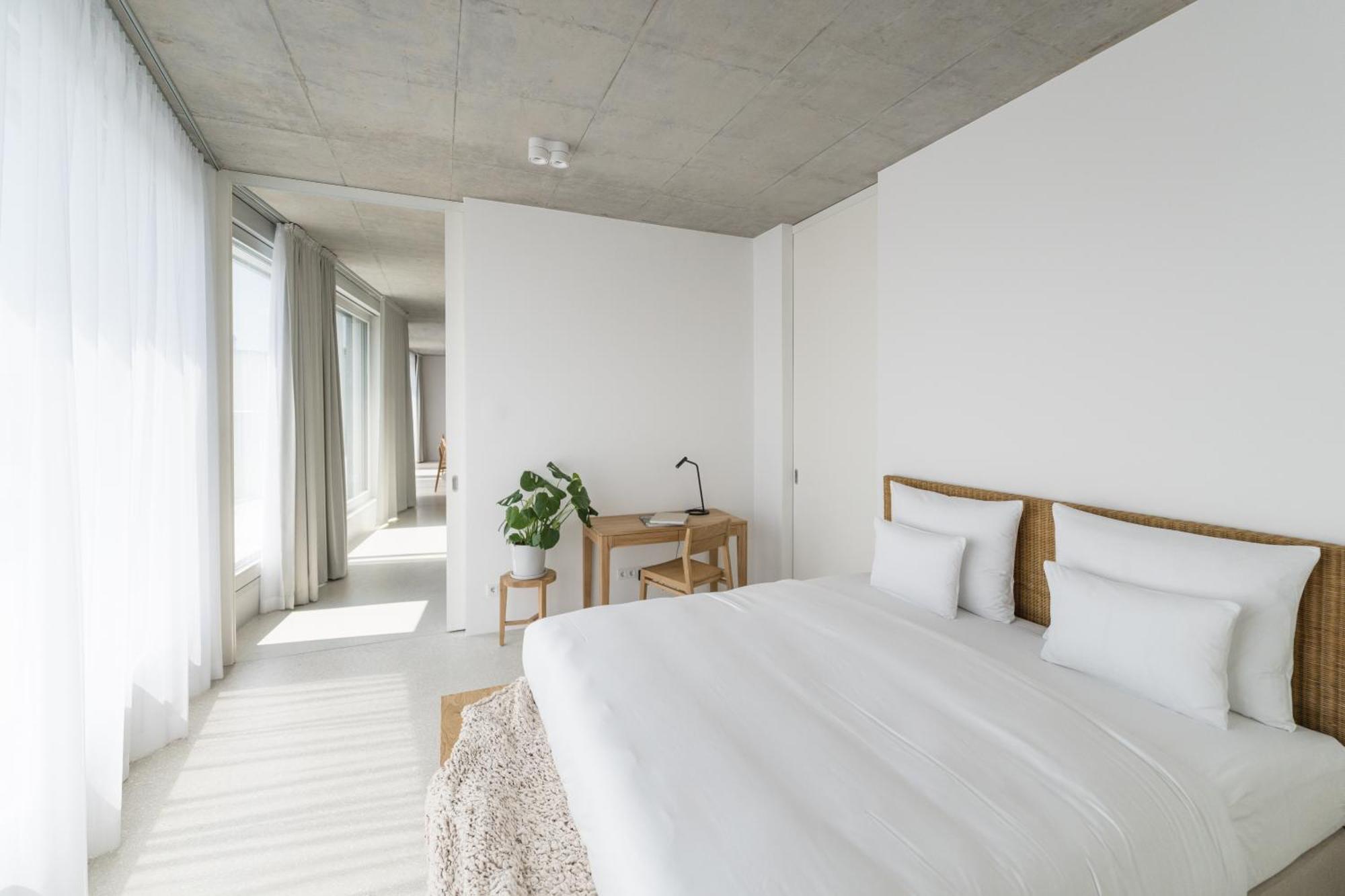 Carlotta Apartments Berlin Extérieur photo