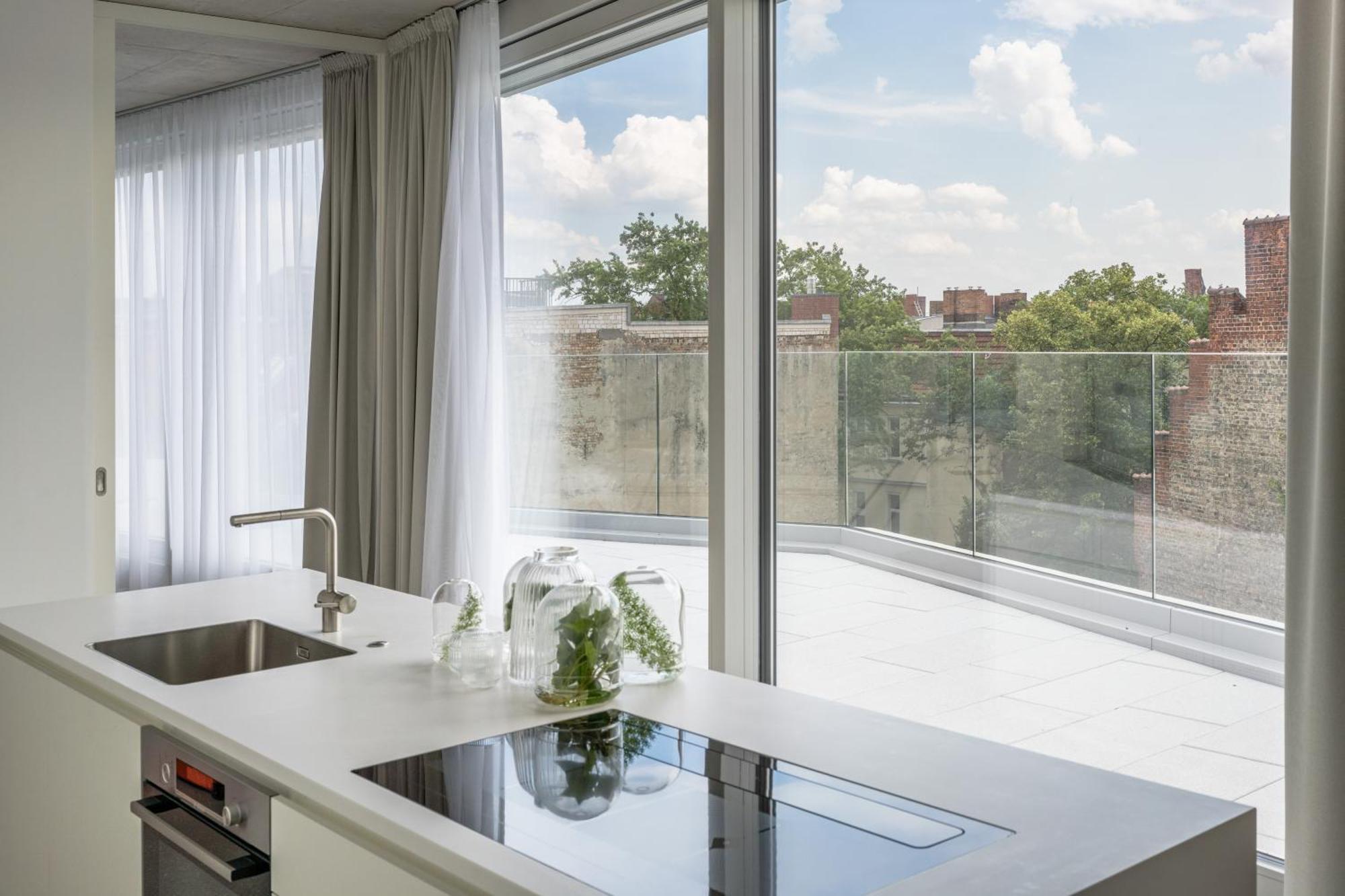 Carlotta Apartments Berlin Extérieur photo