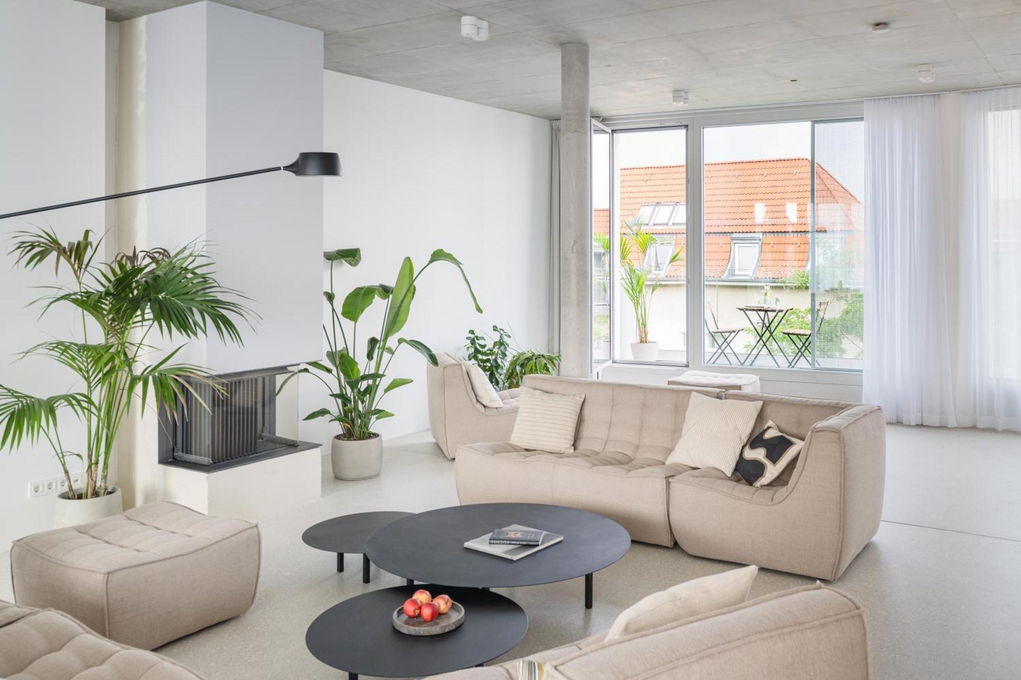 Carlotta Apartments Berlin Extérieur photo