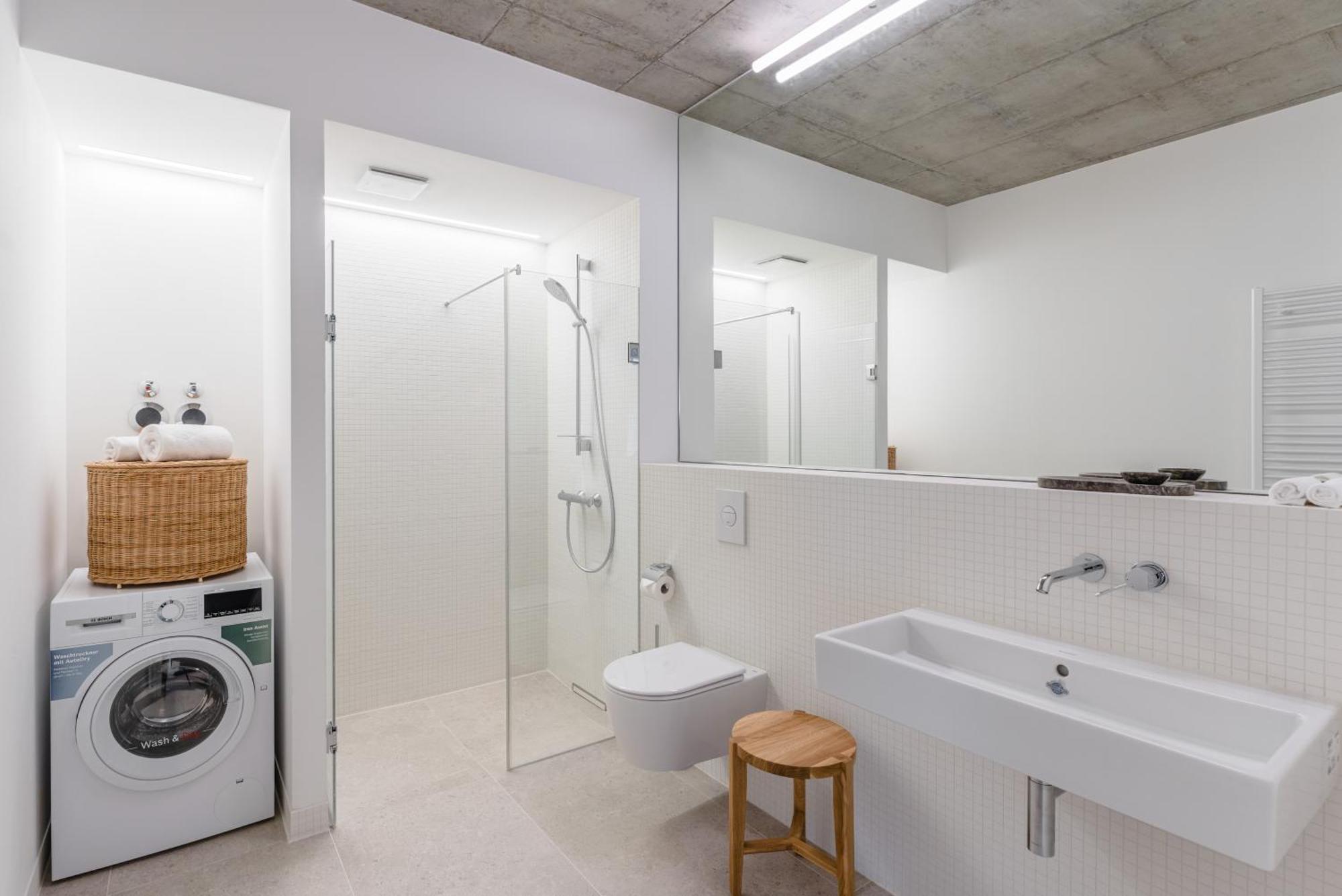 Carlotta Apartments Berlin Extérieur photo
