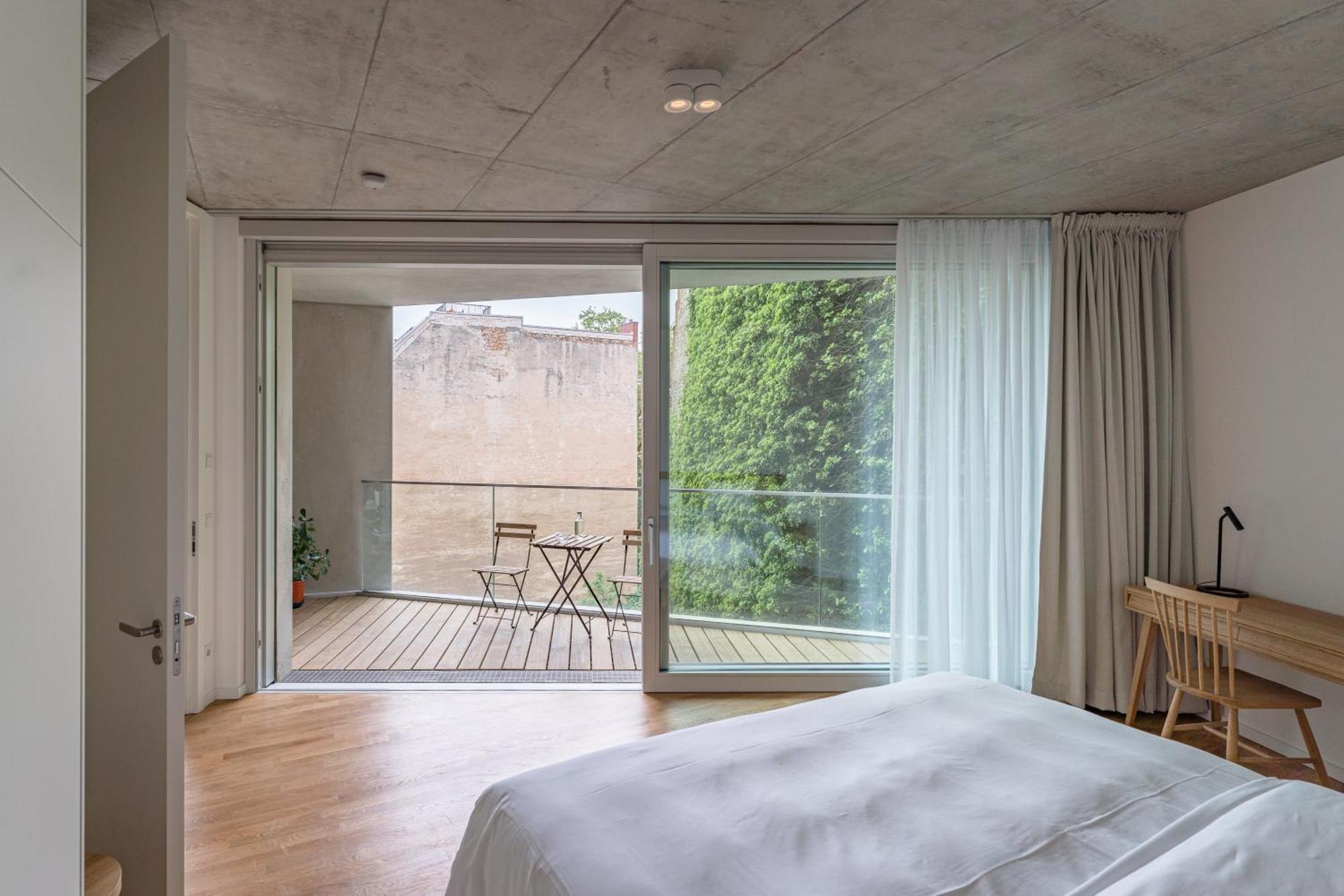 Carlotta Apartments Berlin Extérieur photo