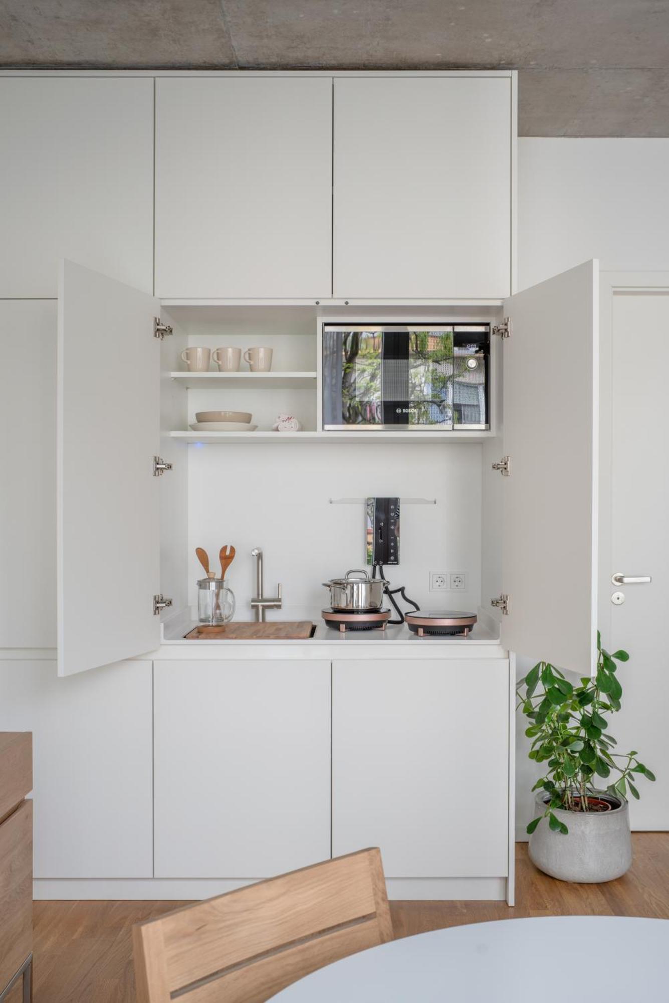 Carlotta Apartments Berlin Extérieur photo