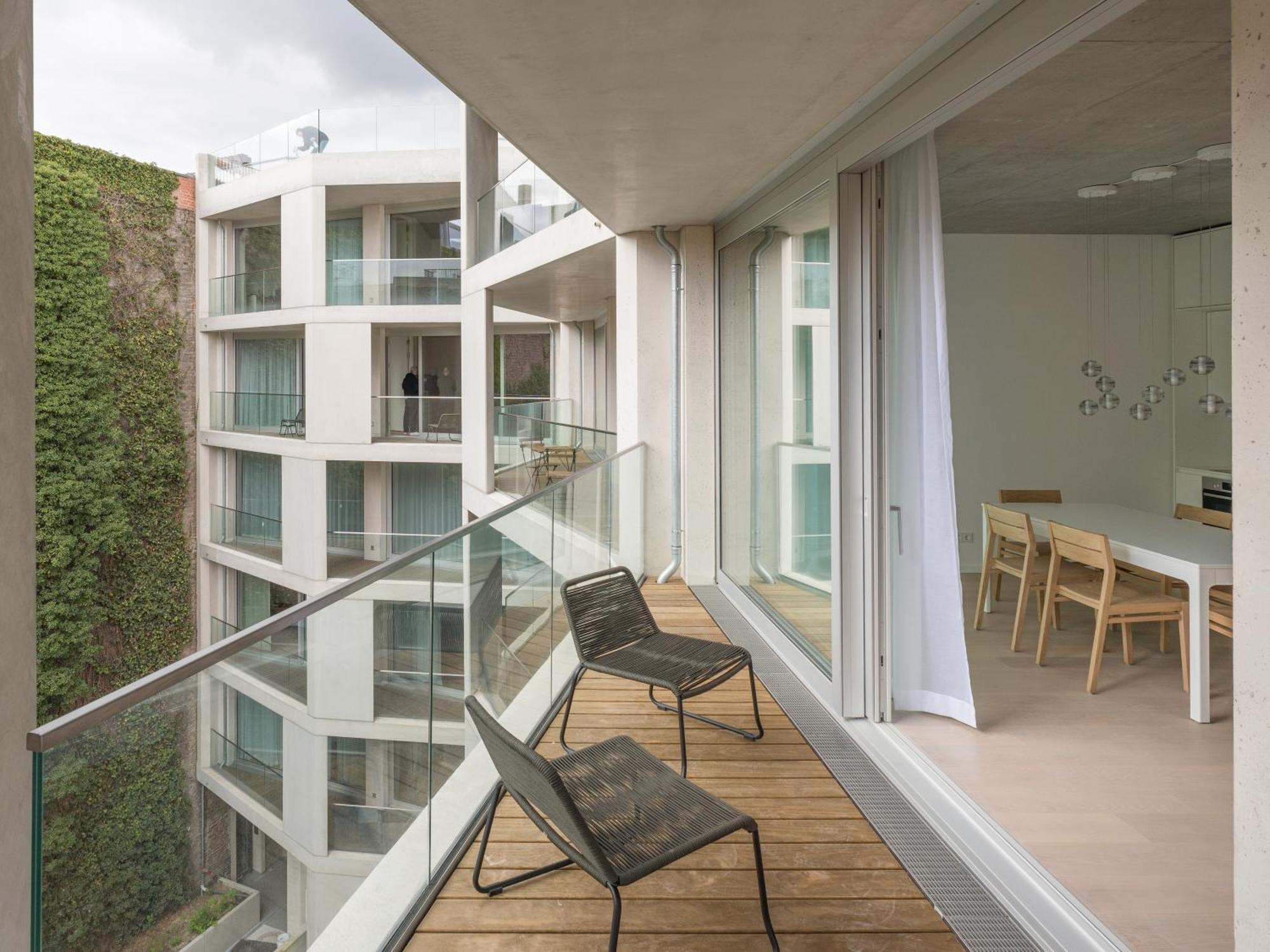 Carlotta Apartments Berlin Extérieur photo