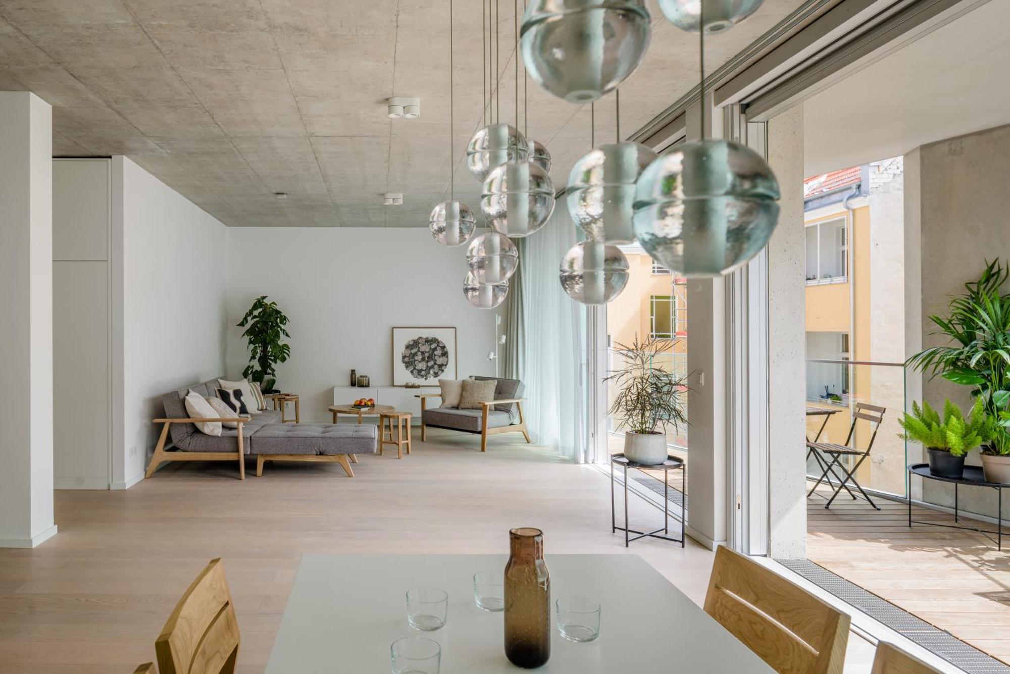 Carlotta Apartments Berlin Extérieur photo