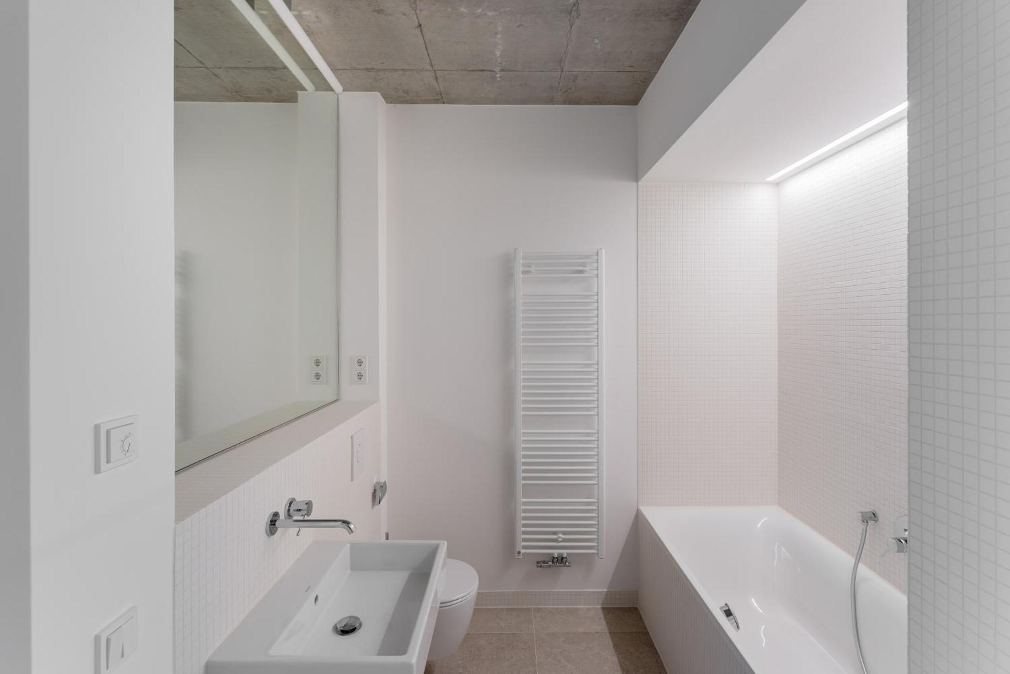 Carlotta Apartments Berlin Extérieur photo
