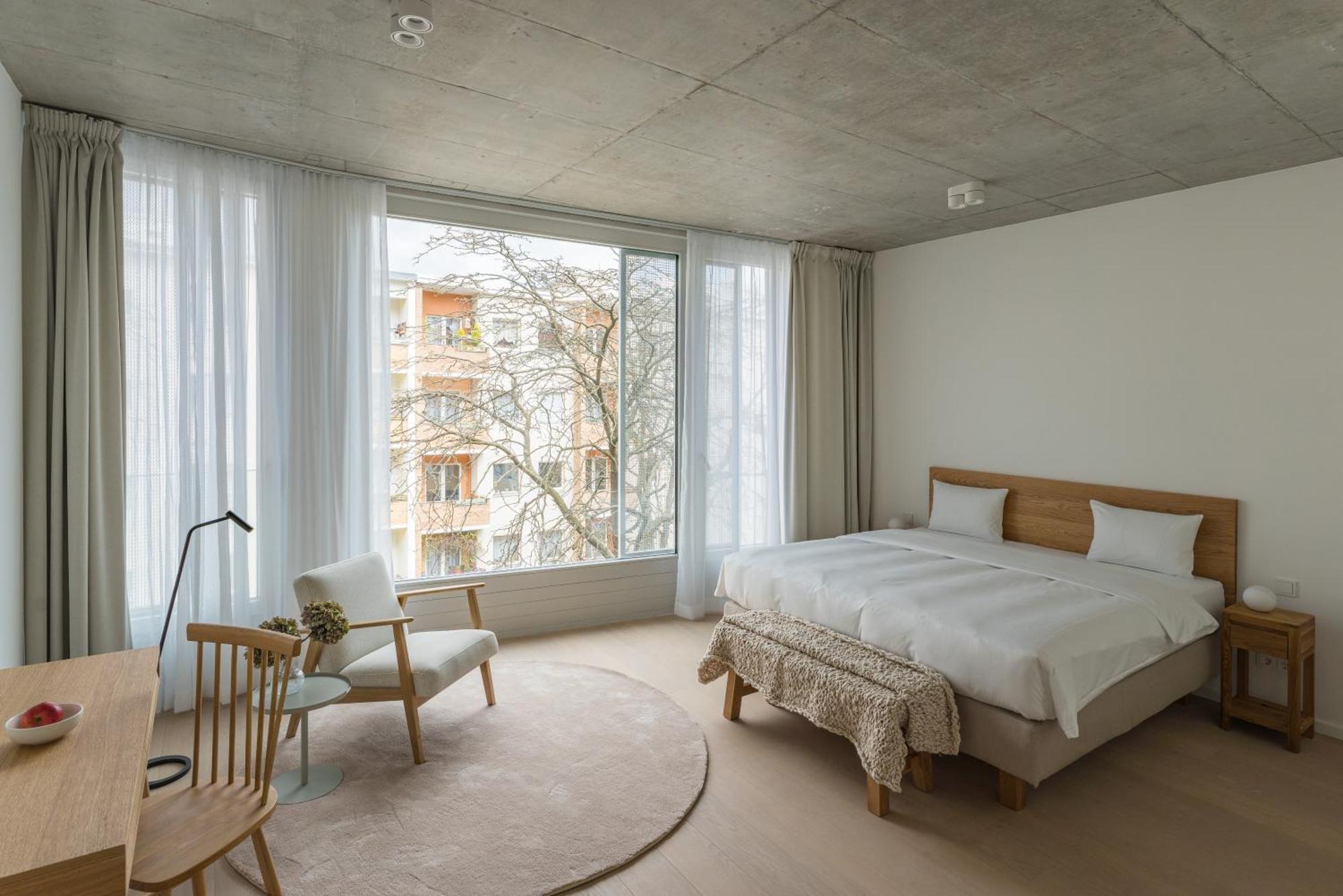 Carlotta Apartments Berlin Extérieur photo