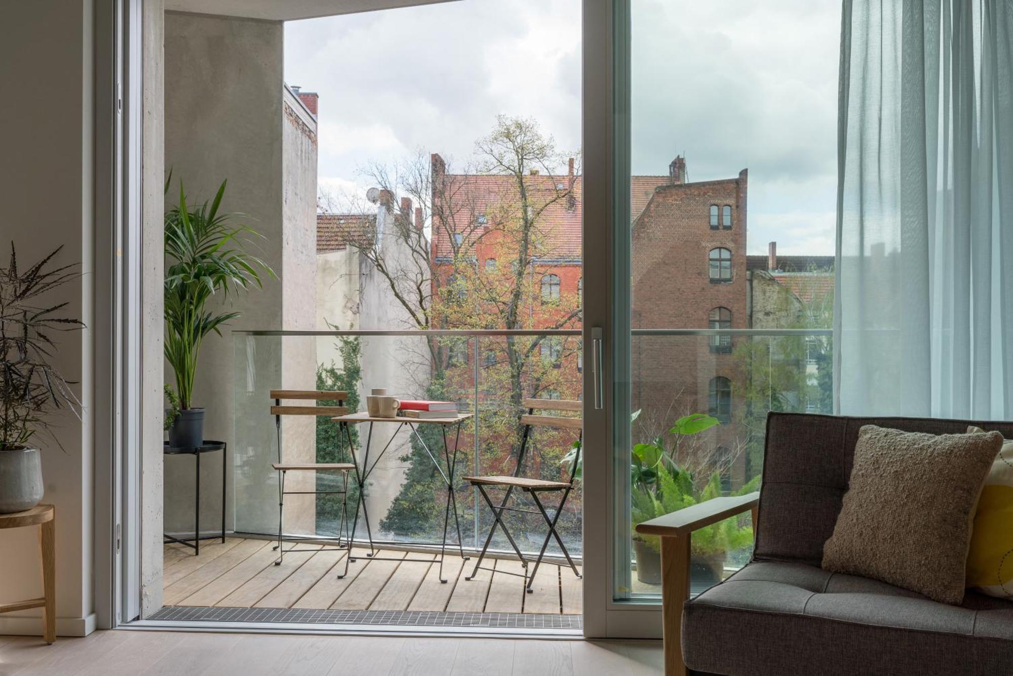 Carlotta Apartments Berlin Extérieur photo