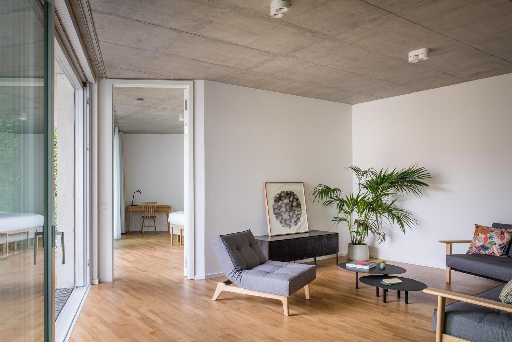 Carlotta Apartments Berlin Extérieur photo