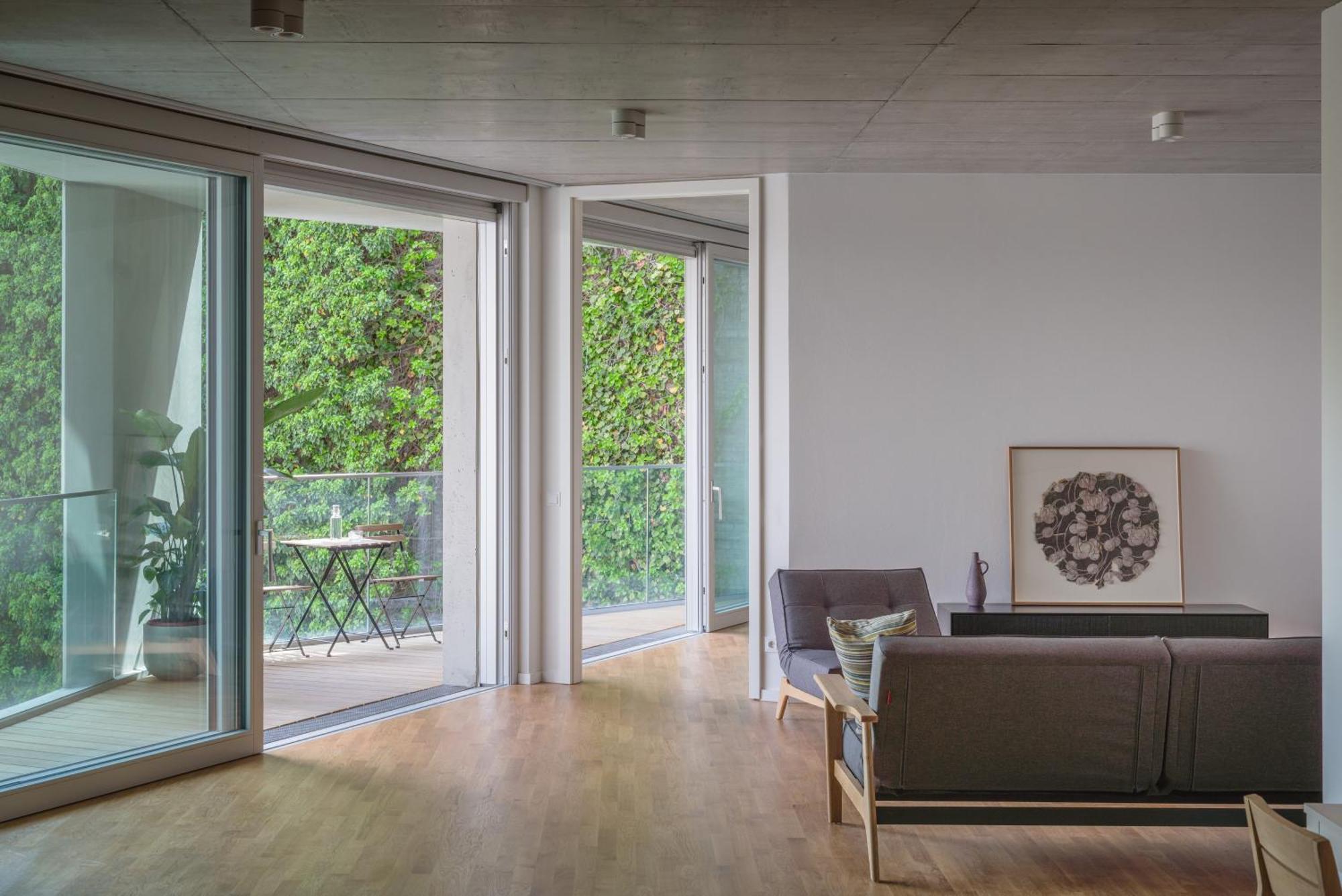 Carlotta Apartments Berlin Extérieur photo