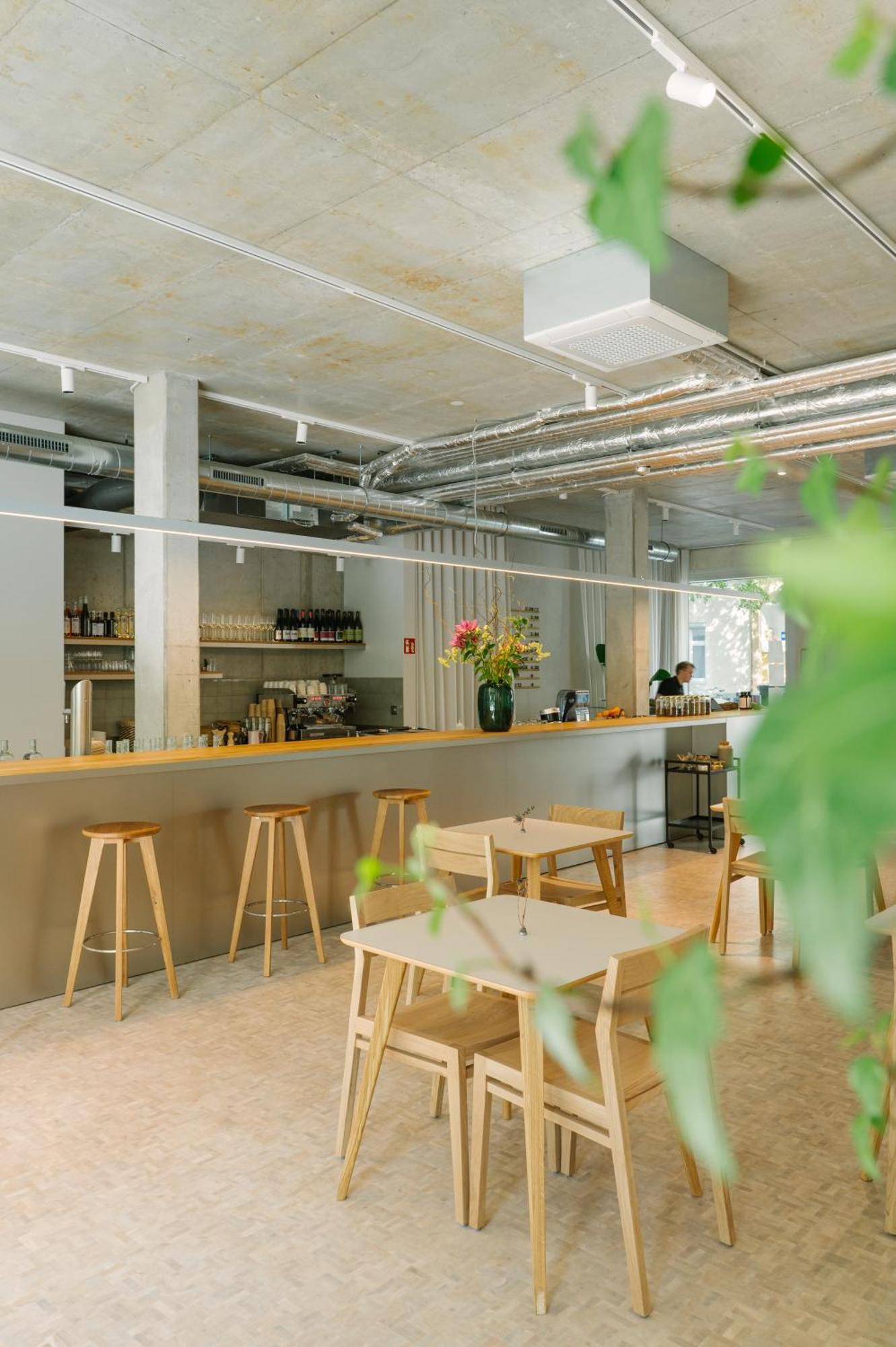 Carlotta Apartments Berlin Extérieur photo